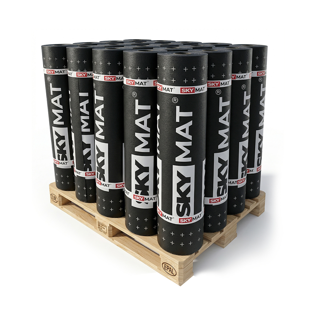 Bitumen Membranes
